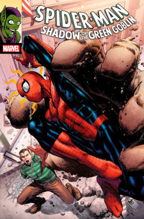 Spider-Man: Shadow of the Green Goblin #2 (2024)