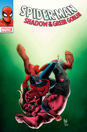 Spider-Man: Shadow of the Green Goblin #4 (2024)