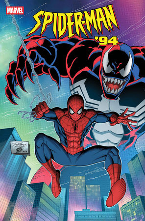 Spider-Man '94 #1 Ron Lim Variant (2025)