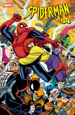 Spider-Man '94 #1 (2025)