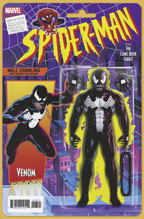 Spider-Man '94 #3 John Tyler Christopher Variant (2025)