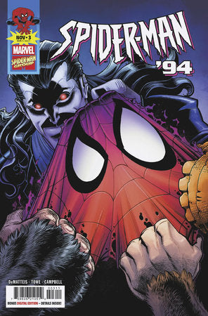 Spider-Man '94 #3 (2025)