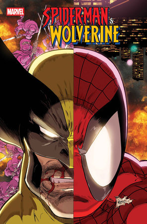 Spider-Man and Wolverine #7 (2025)