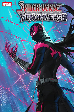 Spider-Verse vs. Venom-Verse #1 Leirix Variant (2025)