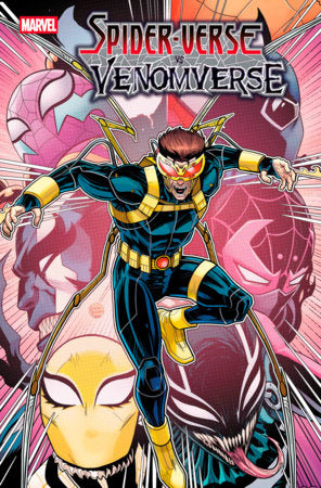 Spider-Verse vs. Venom-Verse #2 (2025)
