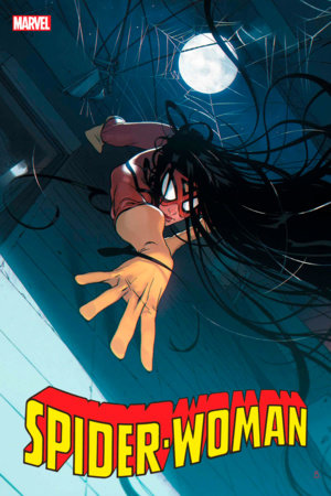 Spider-Woman #1 Bengal Variant (2023)