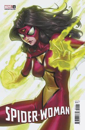 Spider-Woman #1 Ejikure Variant (2023)