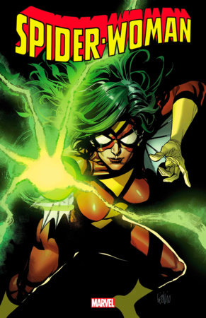 Spider-Woman #1 (2023)