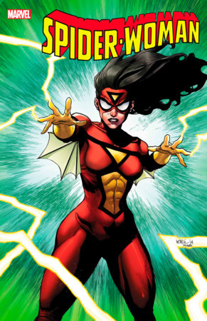 Spider-Woman #10 (2024)