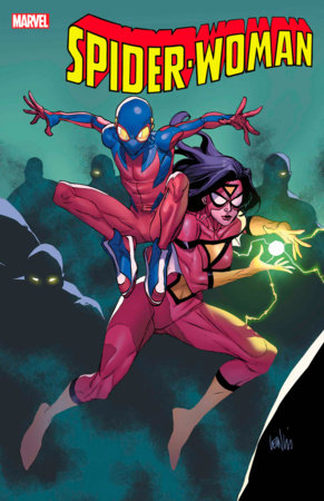 Spider-Woman #5 (2024)