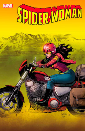 Spider-Woman #6 (2024)