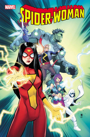 Spider-Woman #7 2nd Print (2024)