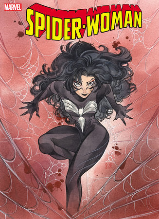 Spider-Woman #7 Peach Momoko Variant (2024)
