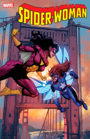 Spider-Woman #7 (2024)