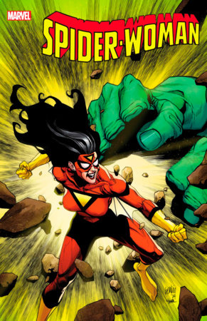 Spider-Woman #8 (2024)
