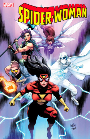 Spider-Woman #9 (2024)