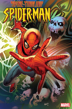 Spine-Tingling Spider-Man #0 Greg Land Variant (2023)
