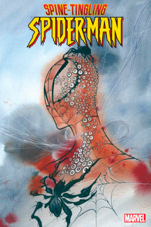 Spine-Tingling Spider-Man #0 Peach Momoko Variant (2023)