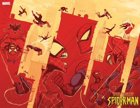 Spine-Tingling Spider-Man #1 2nd Print (2023)