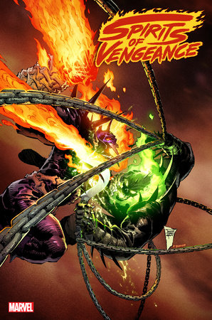 Spirits of Vengeance #3 Philip Tan Variant (2024)