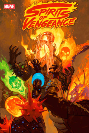 Spirits of Vengeance #3 (2024)