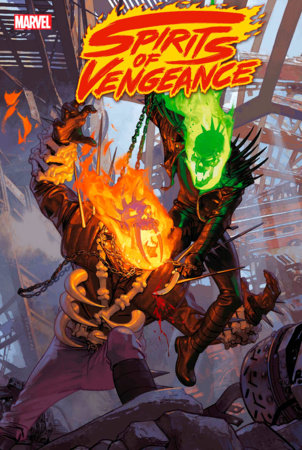 Spirits of Vengeance #4 (2024)
