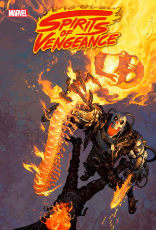 Spirits of Vengeance #5 (2025)