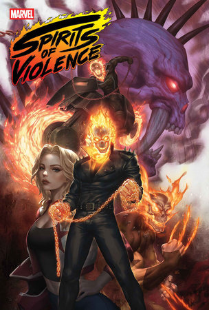 Spirits of Violence #1 (2025)
