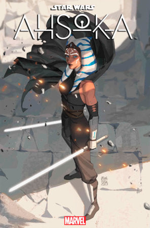 Star Wars: Ahsoka #1 AKA Variant (2024)