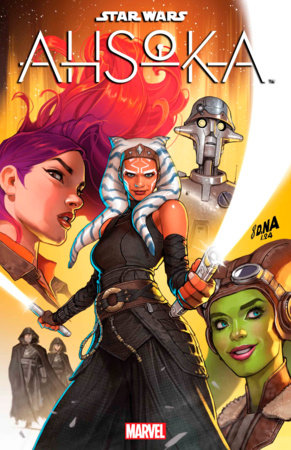 Star Wars: Ahsoka #1 (2024)