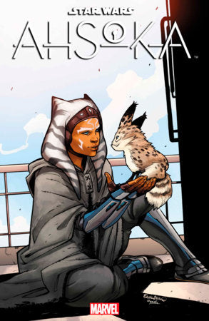 Star Wars: Ahsoka #2 Erica D'Urso Variant (2024)