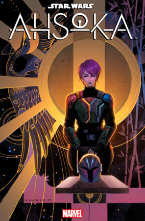 Star Wars: Ahsoka #2 Karen Darboe Variant (2024)