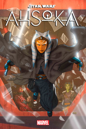 Star Wars: Ahsoka #2 (2024)