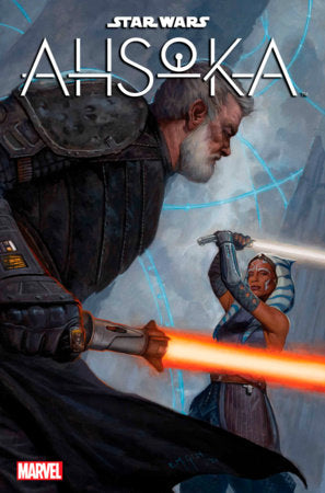Star Wars: Ahsoka #4 (2024)