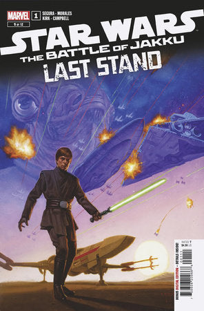 Star Wars: The Battle of Jakku- Last Stand #1 (2024)