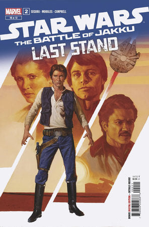 Star Wars: The Battle of Jakku- Last Stand #2 (2025)