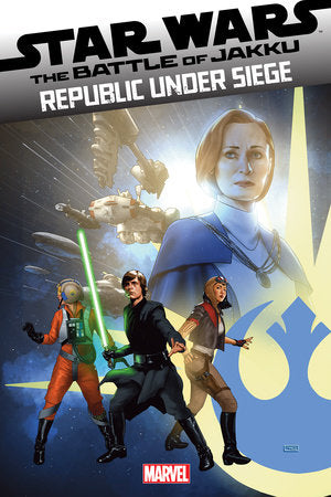 Star Wars: The Battle of Jakku- Republic Under Siege #2 (2024)