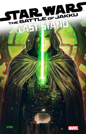 Star Wars: The Battle of Jakku- Last Stand #4 John Giang Variant (2025)