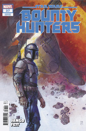 Star Wars Bounty Hunters #37 Alex Maleev Variant (2023)
