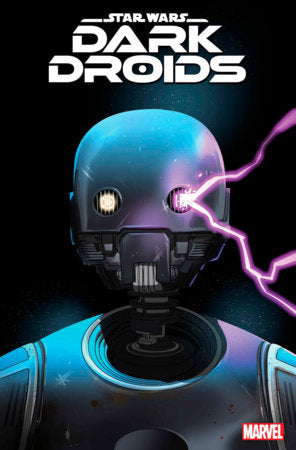 Star Wars: Dark Droids #2 Rachael Stott Scourged Variant (2023)