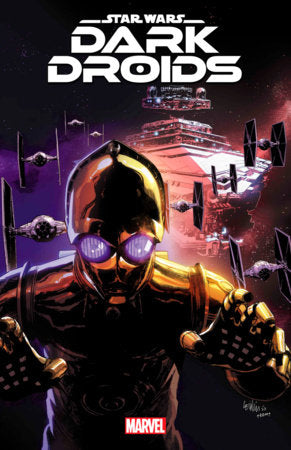 Star Wars: Dark Droids #2 (2023)