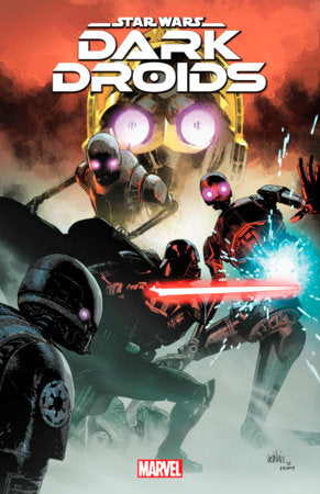 Star Wars: Dark Droids #3 (2023)
