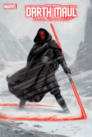 Star Wars: Darth Maul- Black, White and Red #4 (2024)