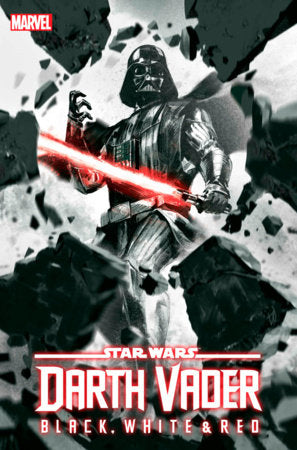 Star Wars Darth Vader: Black, White and Red #3 (2023)
