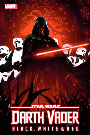 Star Wars Darth Vader: Black, White and Red #4 (2023)