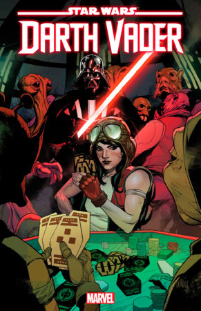 Star Wars Darth Vader #35 (2023)