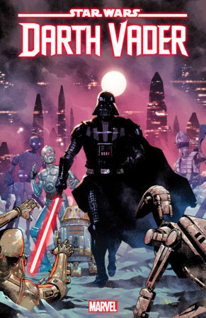 Star Wars: Darth Vader #40 (2023)