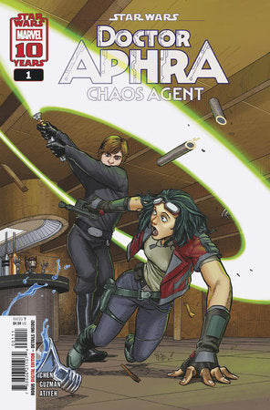 Star Wars: Doctor Aphra- Chaos Agent #1 (2025)