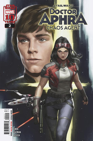 Star Wars: Doctor Aphra- Chaos Agent #2 (2025)