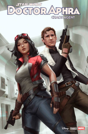 Star Wars: Doctor Aphra- Chaos Agent #3 (2025)